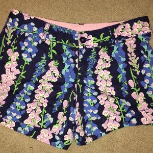 Lilly Pulitzer Shorts